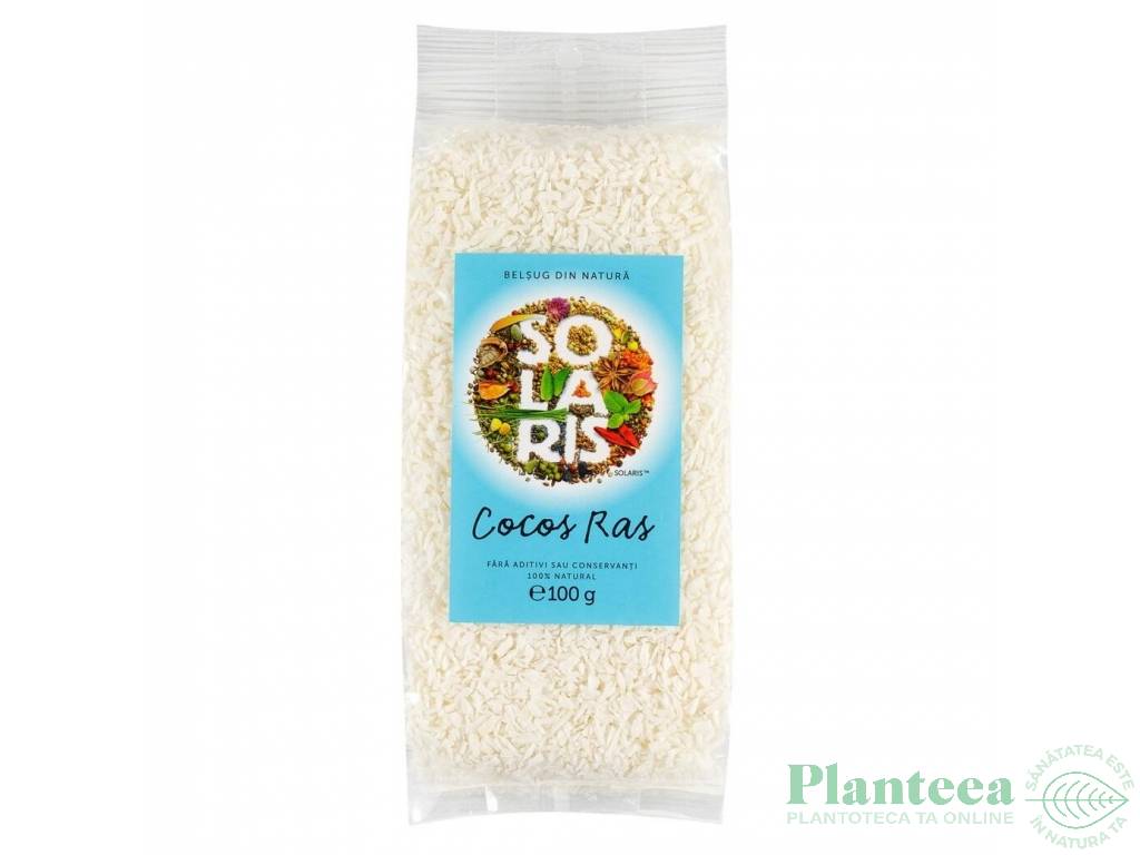 Cocos razuit 100g - SOLARIS