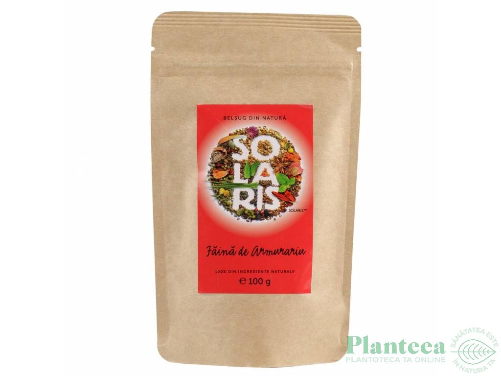 Pulbere armurariu 100g - SOLARIS