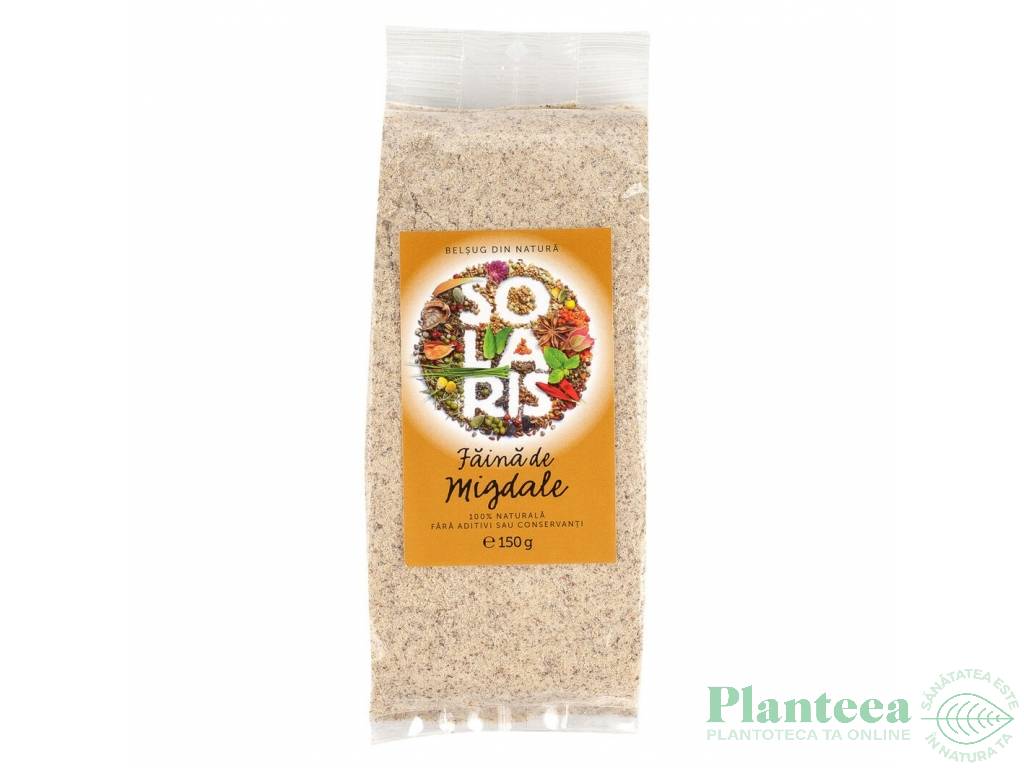 Faina migdale 150g - SOLARIS