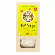 Porridge ovaz banane capsune fara zahar 3portii 120g - SOLARIS