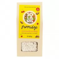 Porridge ovaz ciocolata cirese 3portii 120g - SOLARIS