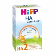 Lapte formula HA combiotic +6luni 500g - HIPP