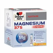 Magneziu B6 375mg liquid 10x25ml - DOPPEL HERZ