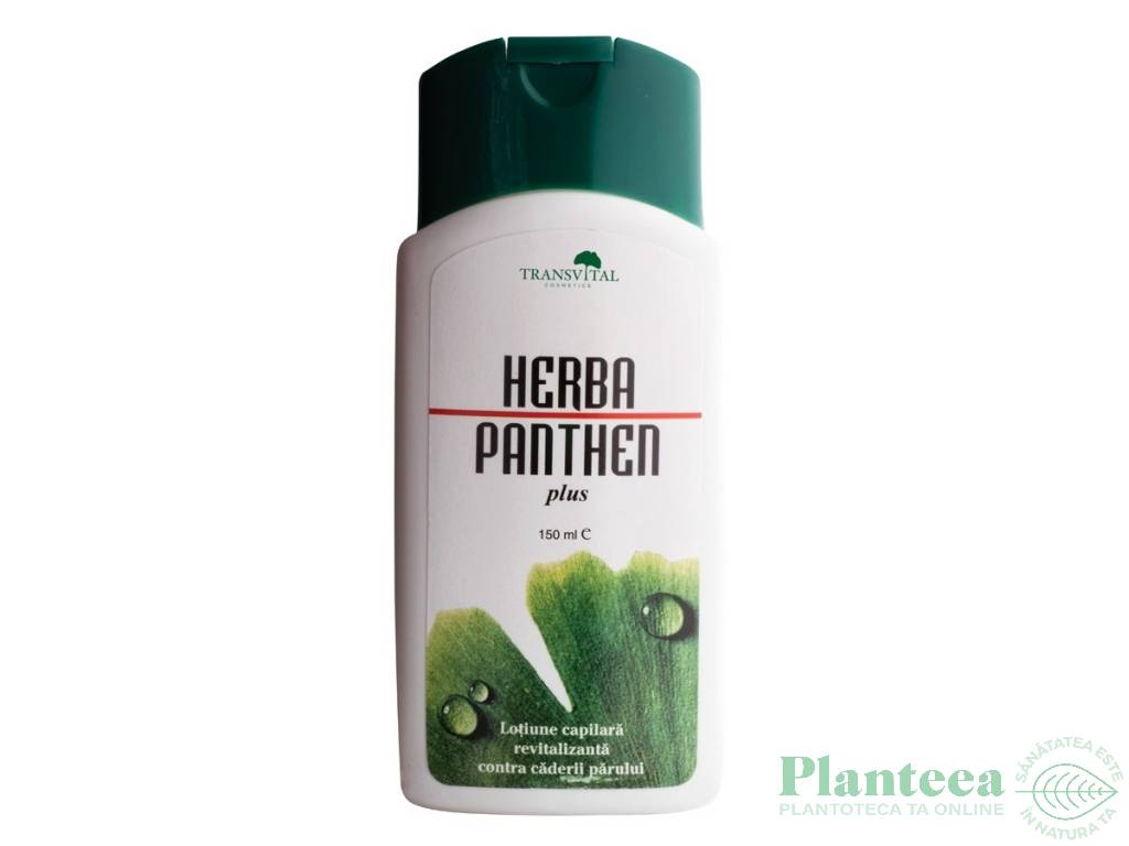 Lotiune par Herba panthen 150ml - TRANSVITAL