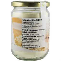 Pulbere proteica zer eco 300g - PRONAT