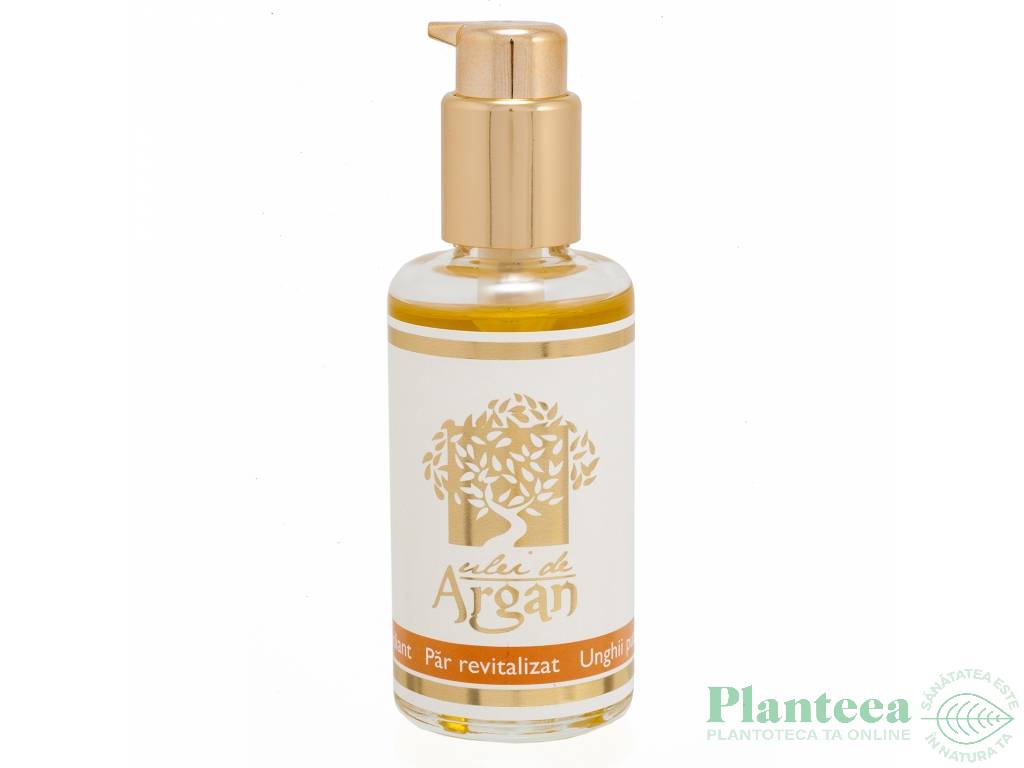 Ulei argan cosmetic eco 30ml - LONGEVITA