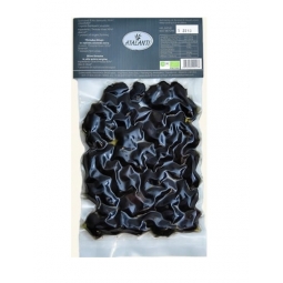 Masline negre throuba vidate eco 200g - ATALANTI