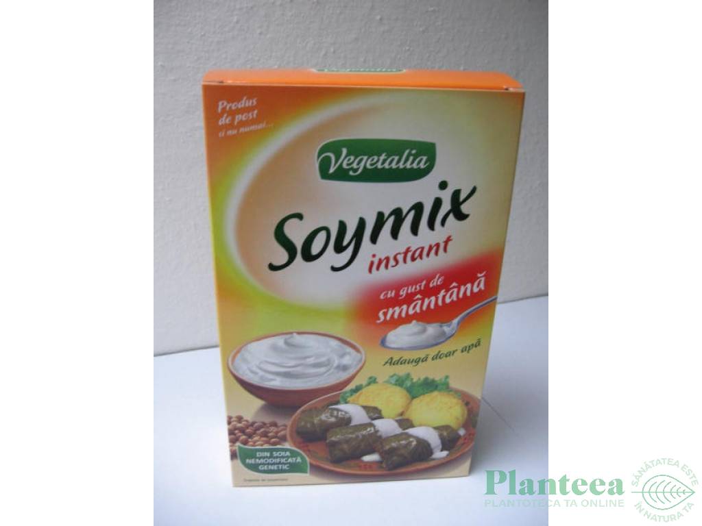 Smantana vegana instant Soymix 450g - VEGETALIA