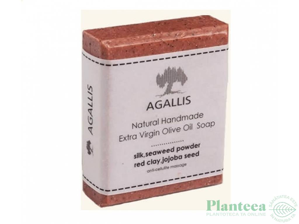 Sapun anticelulitic 100g - AGALLIS