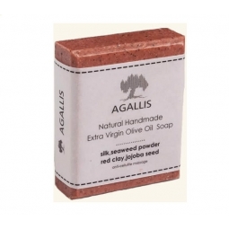 Sapun anticelulitic 100g - AGALLIS