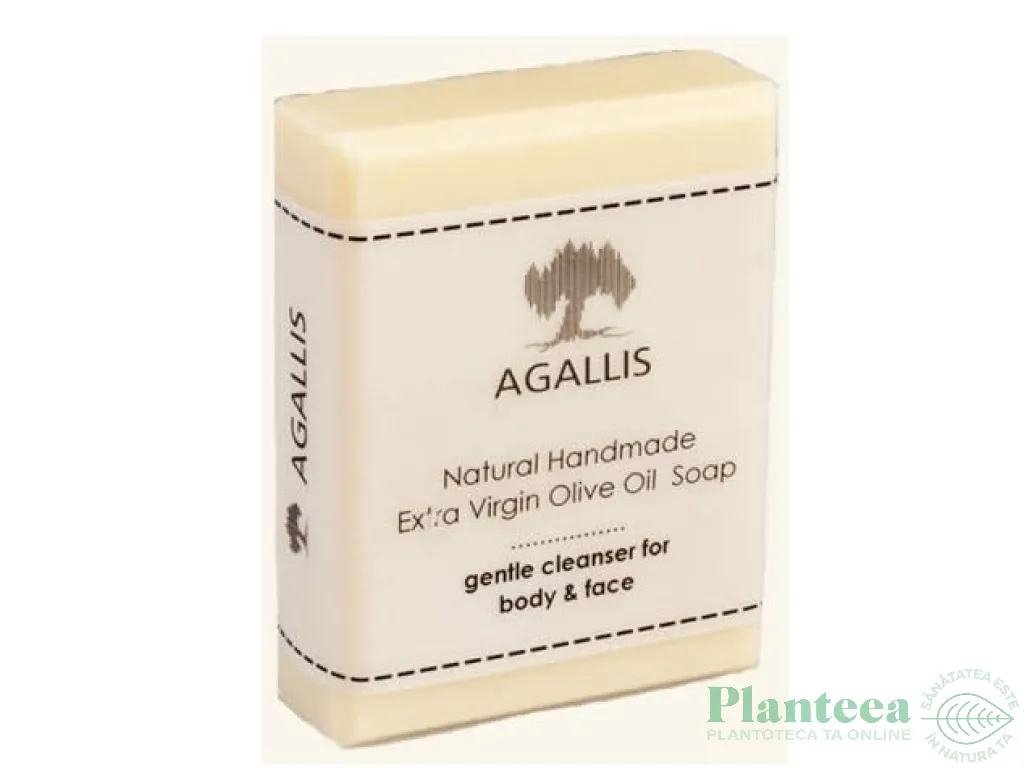 Sapun demachiant fata corp 100g - AGALLIS