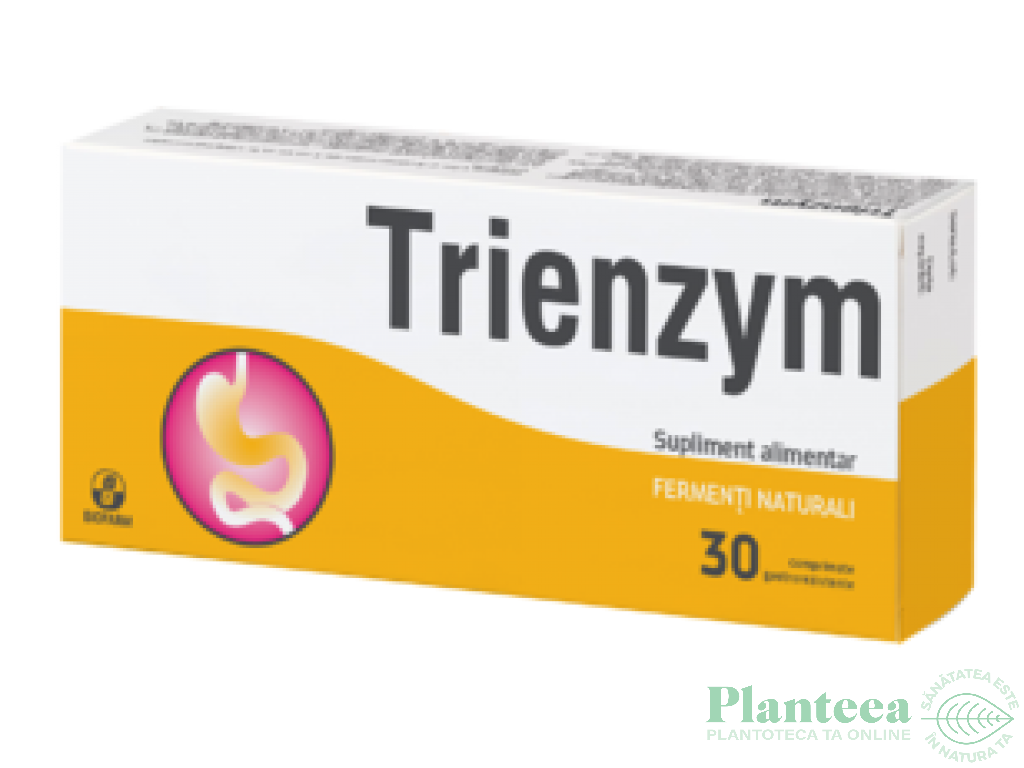 Trienzym 30cp - BIOFARM