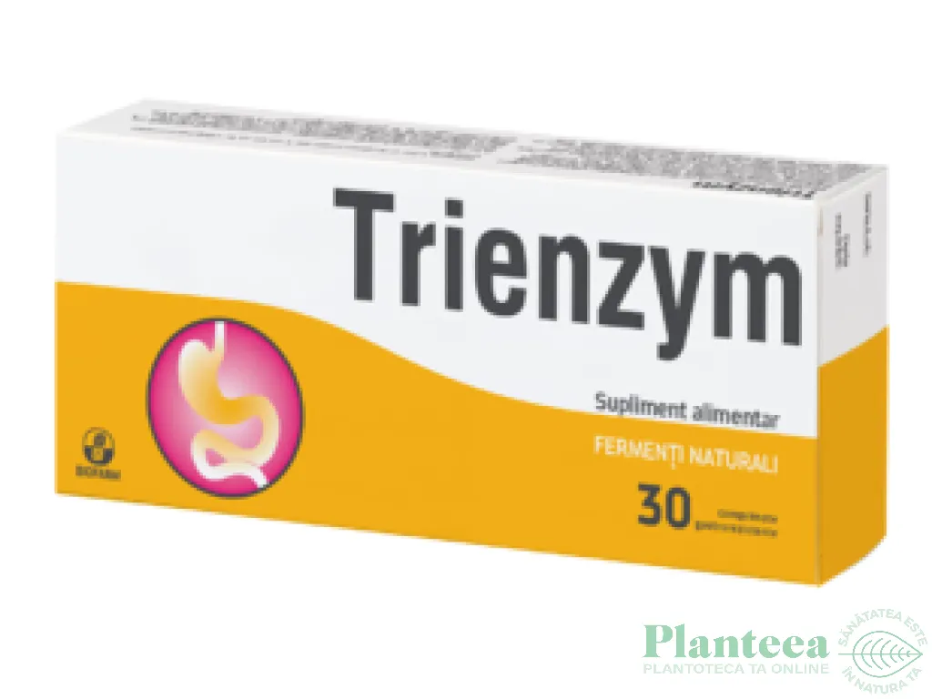 Trienzym 30cp - BIOFARM