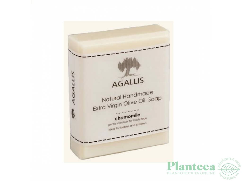 Sapun musetel bebe 100g - AGALLIS