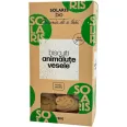 Biscuiti animalute vesele fara zahar eco 90g - SOLARIS BIO