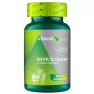 Gheara diavolului 250mg 90cps - ADAMS SUPPLEMENTS