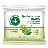 Sapun fata corp putere tripla ulei masline 70g - DR CASEI