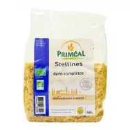 Paste stelute grau semiintegral eco 500g - PRIMEAL