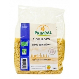 Paste stelute grau semiintegral eco 500g - PRIMEAL