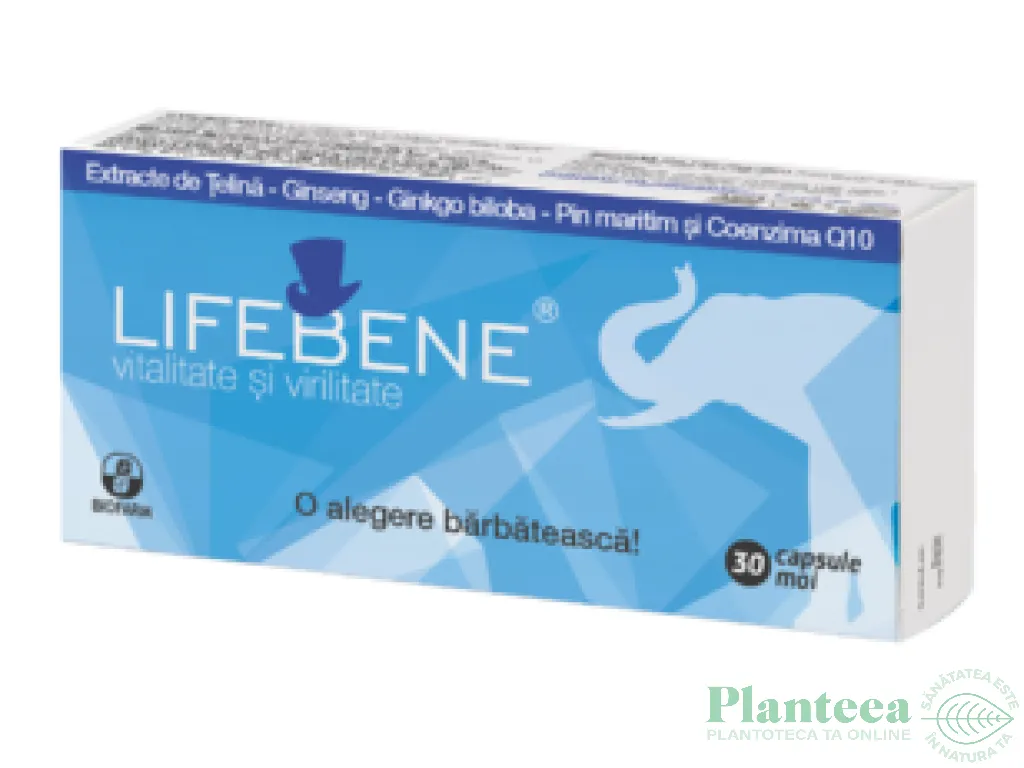 Lifebene 30cp - BIOFARM