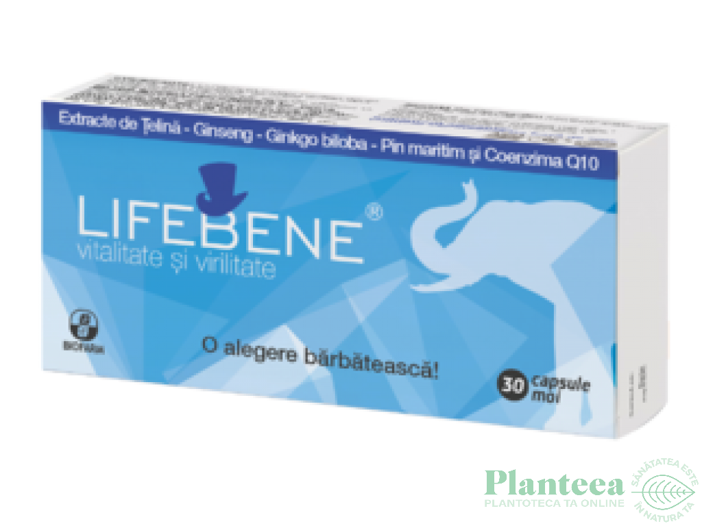 Lifebene 30cp - BIOFARM