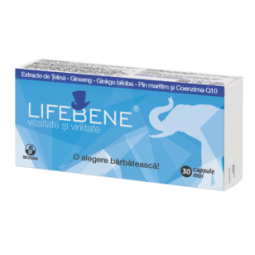 Lifebene 30cp - BIOFARM