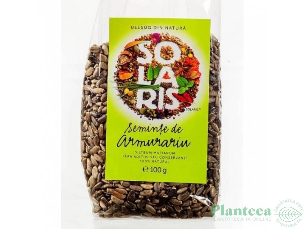 Seminte armurariu 100g - SOLARIS