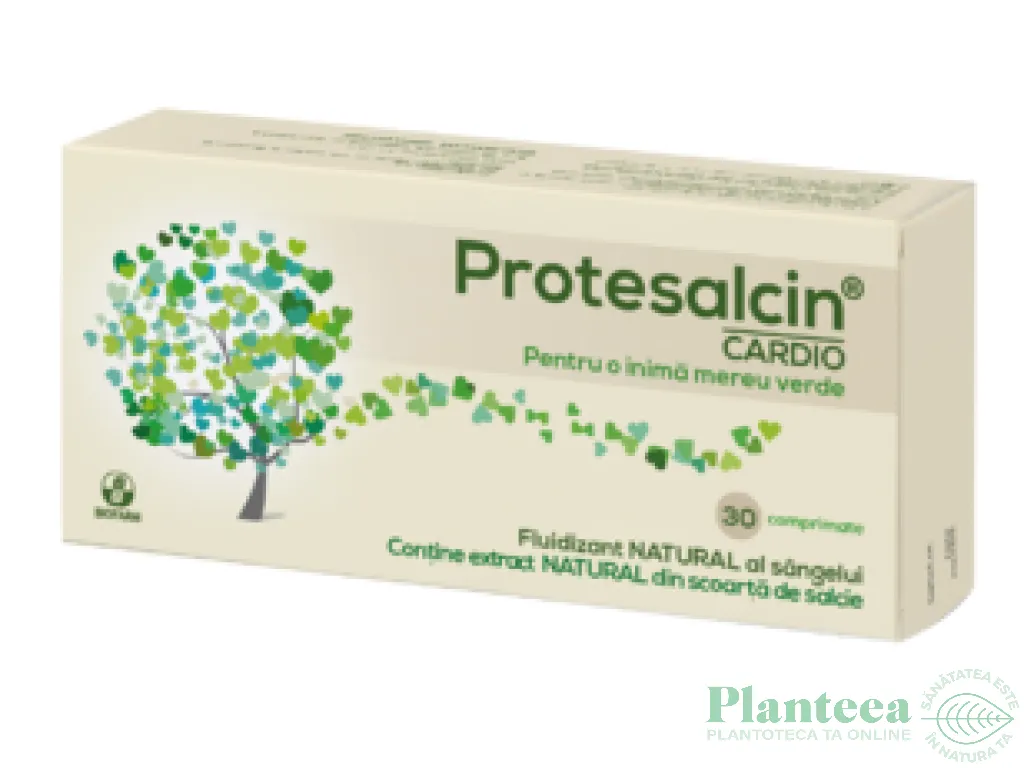 Protesalcin cardio 30cp - BIOFARM