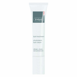 Crema contur ochi ten atopic alergic physioderm Med 15ml - ZIAJA