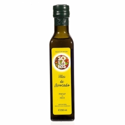 Ulei avocado marasca 250ml - SOLARIS