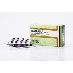 Baraka 100mg 24cps - PHARCO