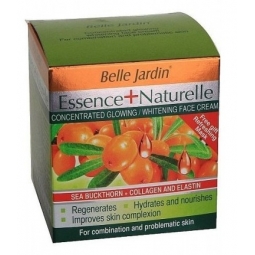 Crema fata ulei catina ten mixt Essence Naturelle 50ml - BELLE JARDIN