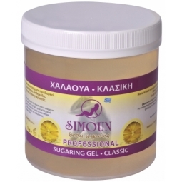 Ceara naturala zahar epilare gel 1kg - SIMOUN