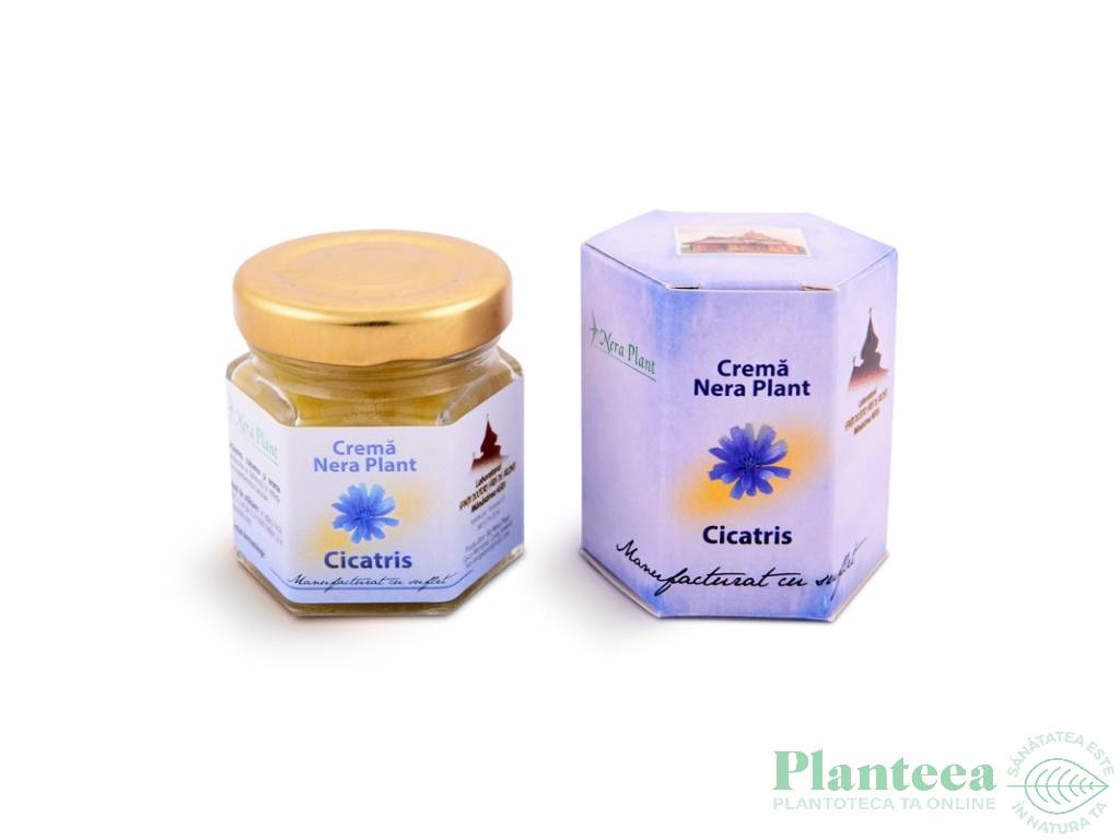 Unguent cicatrizant 40g - NERA PLANT