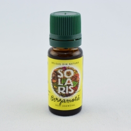 Ulei esential bergamota 10ml - SOLARIS