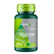 Salix alba 340mg 30cps - ADAMS SUPPLEMENTS