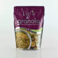 Granola fructul pasiunii fistic 400g - LIZI`S