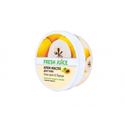 Crema corp uleiuri para asiatica papaya moringa 225ml - FRESH JUICE