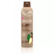 Lotiune spray corp emolient unt cacao 177ml - JASON