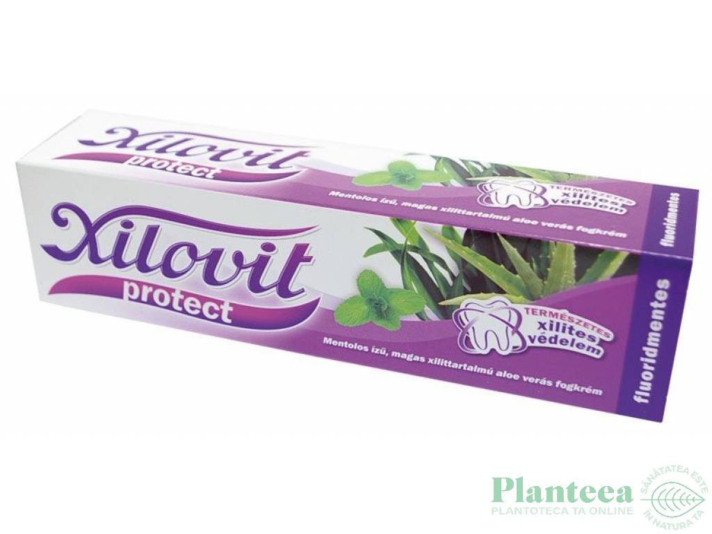 Pasta dinti xylitol 100ml - XILOVIT