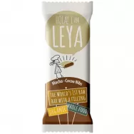 Baton energizant mocha miez cacao fara gluten eco 45g - LEYA