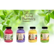 Sare baie ulei argan smochine 1,2kg - HERBAL PHARMACY