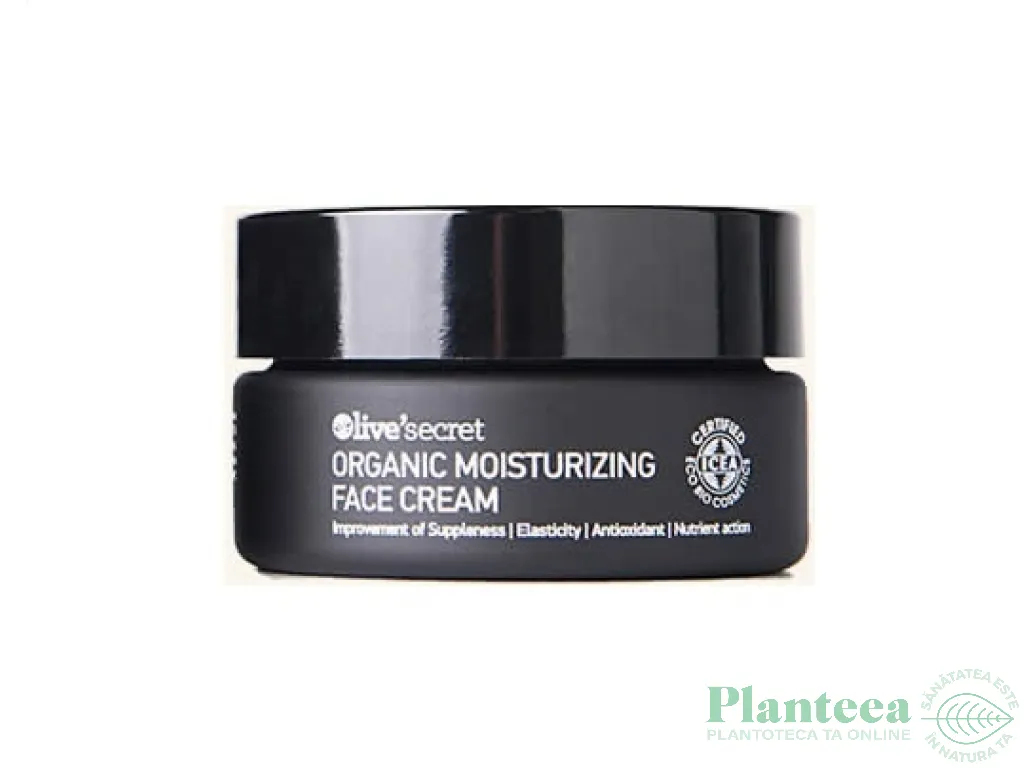 Crema zi hidratanta 50ml - CRETAN BEAUTY