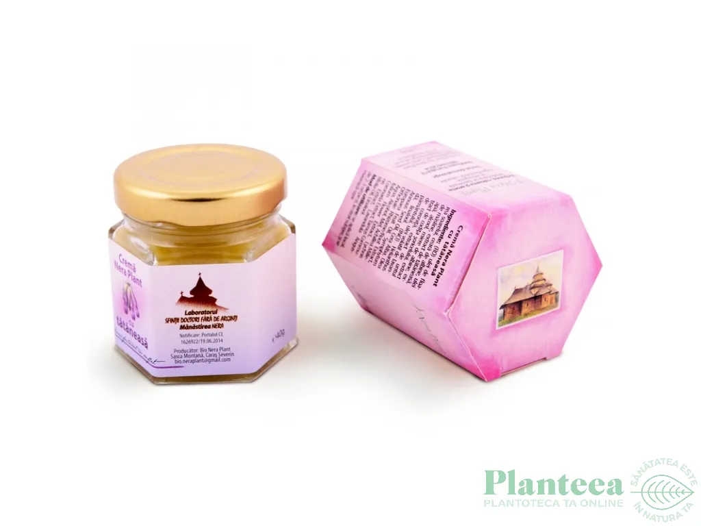 Unguent cu tataneasa 40g - NERA PLANT