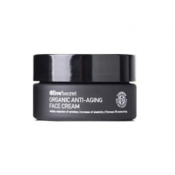 Crema antiimbatranire fata 50ml - CRETAN BEAUTY