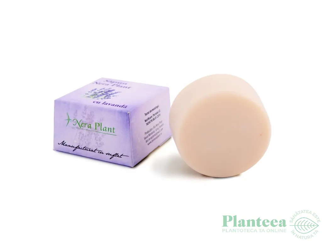Sapun lavanda 60g - NERA PLANT