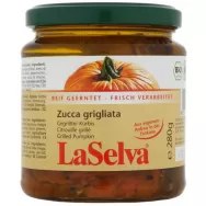 Dovleac copt in ulei masline 280g - LA SELVA