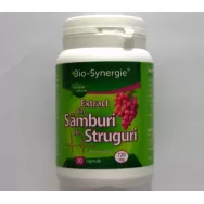 Samburi struguri extract 340mg 30cps - BIO SYNERGIE