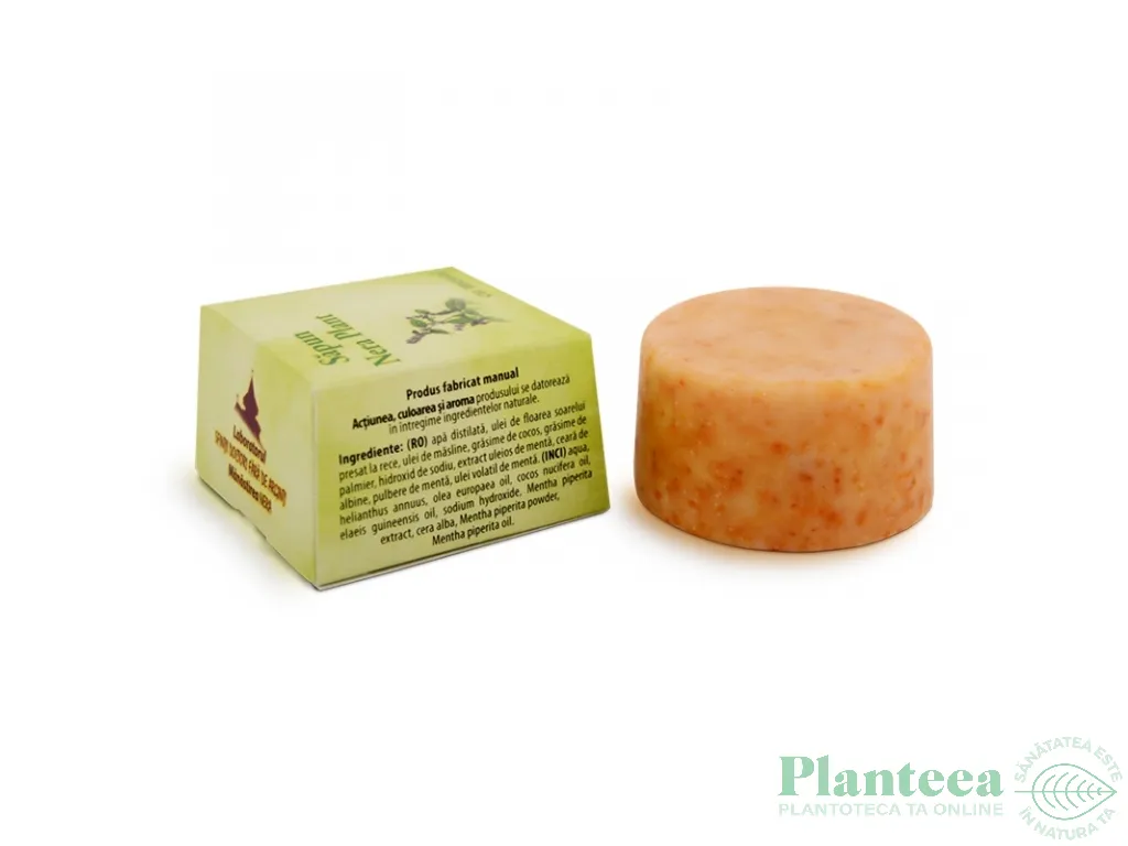 Sapun menta 60g - NERA PLANT