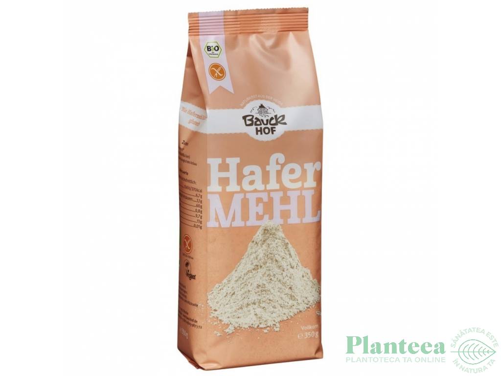 Faina ovaz fara gluten eco 350g - BAUCK HOF